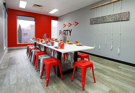 childrens birthday parties