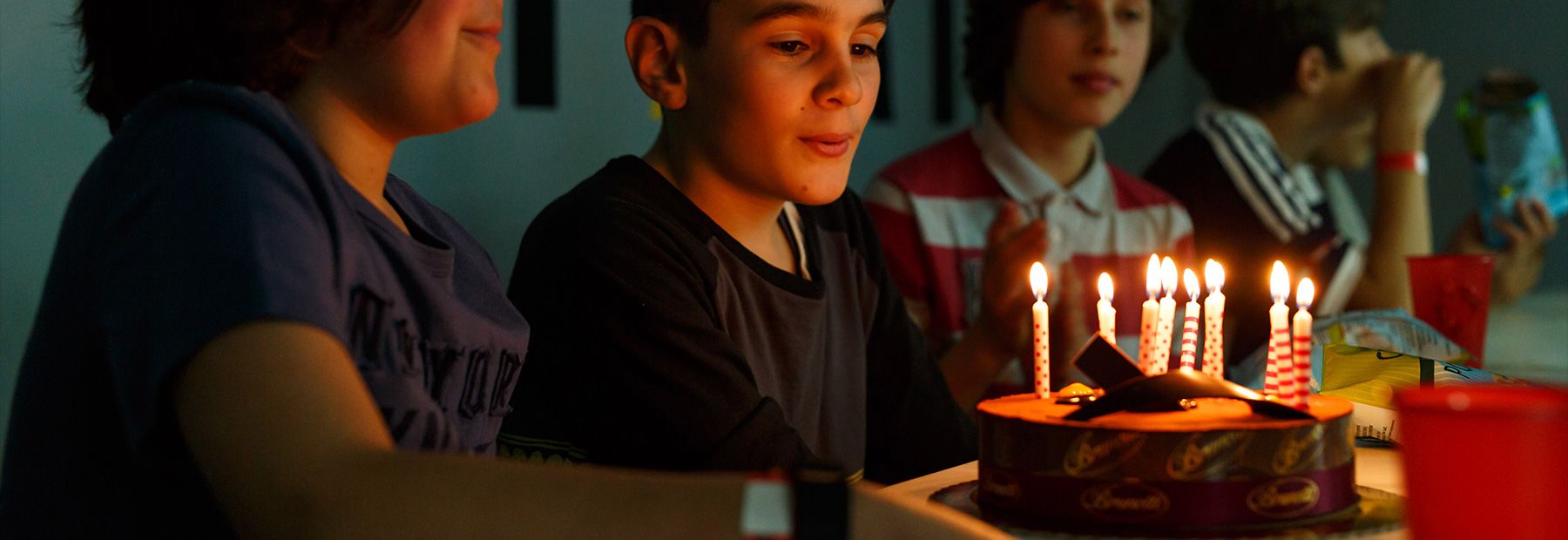 Birthday Full Width